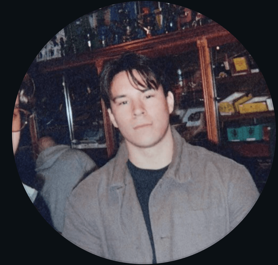 Dominic, founder of Robinline
